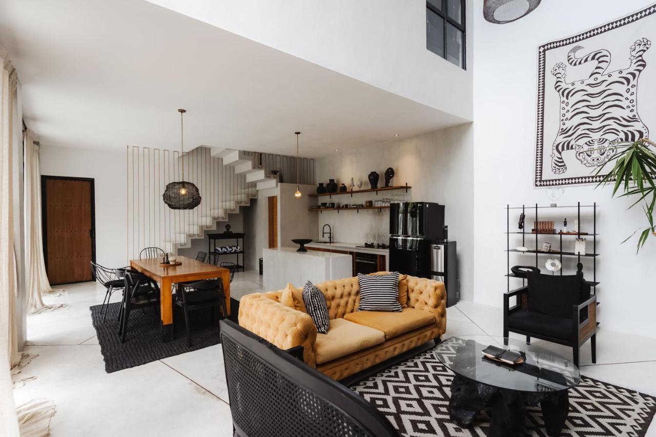 Villa Umami Canggu Esterno foto