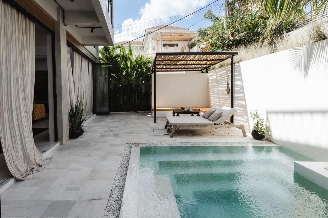 Villa Umami Canggu Esterno foto