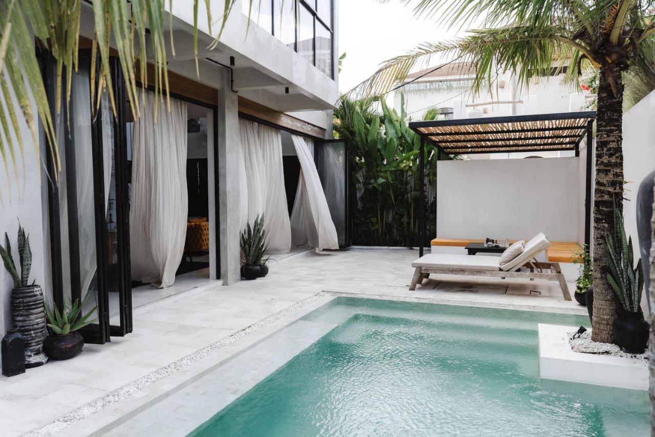 Villa Umami Canggu Esterno foto