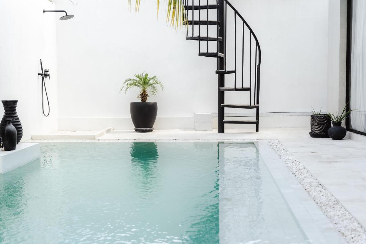 Villa Umami Canggu Esterno foto