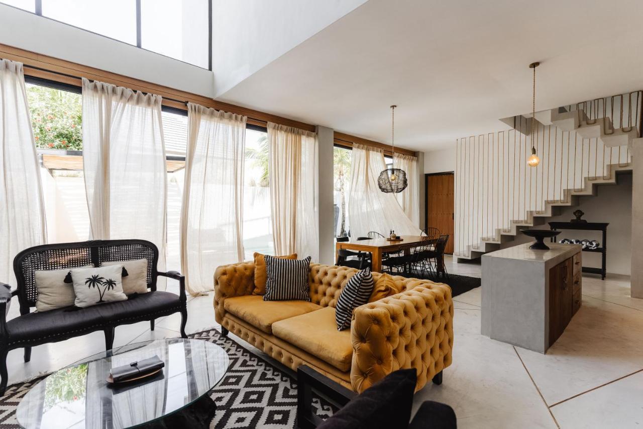 Villa Umami Canggu Esterno foto
